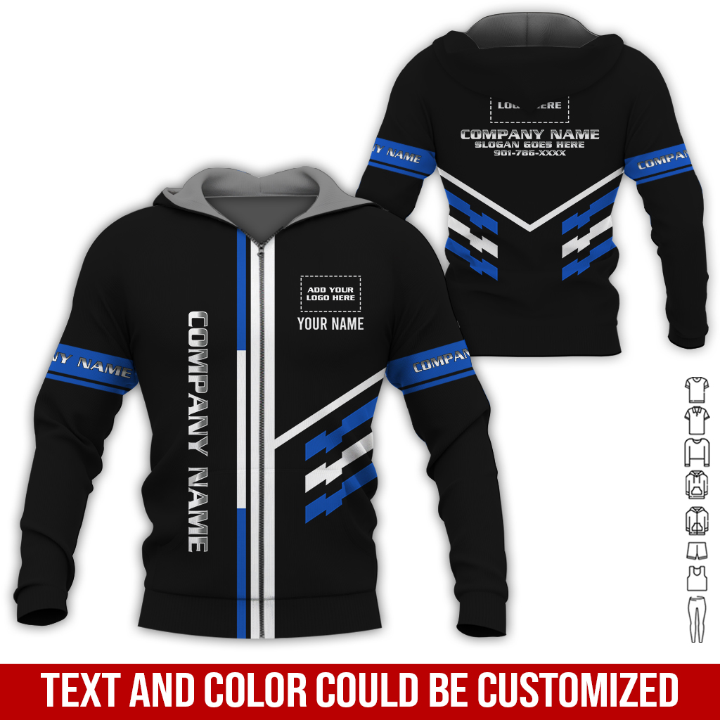 6216925-custom-company-brand-uniform-shirt-personalized-name-logo-colors-gl270-78.jpg Custom Company Brand Uniform Shirt – Custom Name, - photo 77