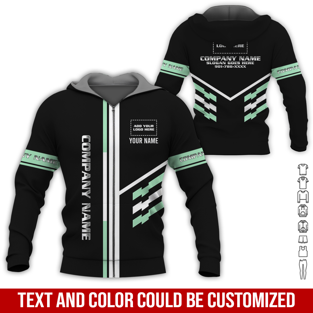 6216925-custom-company-brand-uniform-shirt-personalized-name-logo-colors-gl270-87.jpg Custom Company Brand Uniform Shirt – Custom Name, - photo 86