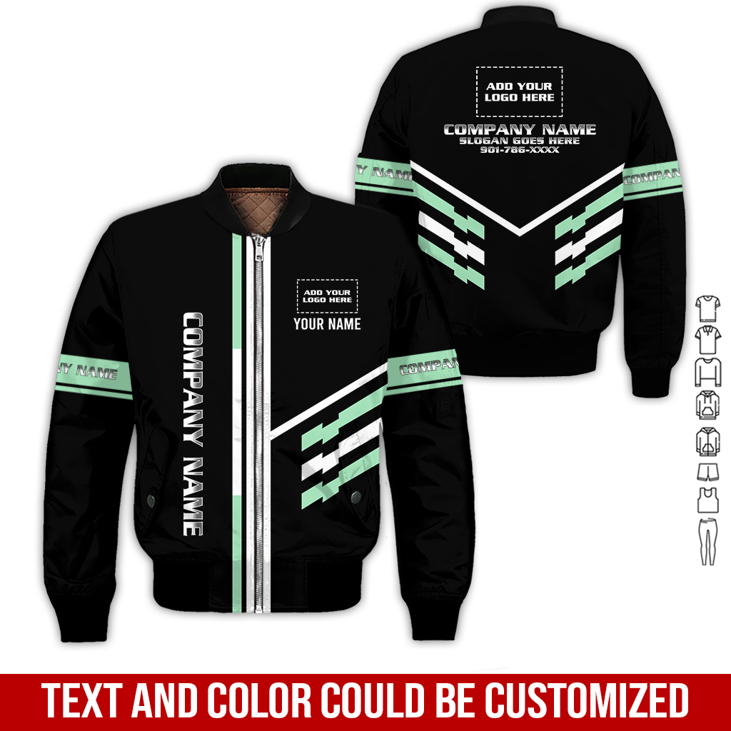 6216925-custom-company-brand-uniform-shirt-personalized-name-logo-colors-gl270-90.jpg Custom Company Brand Uniform Shirt – Custom Name, - photo 89