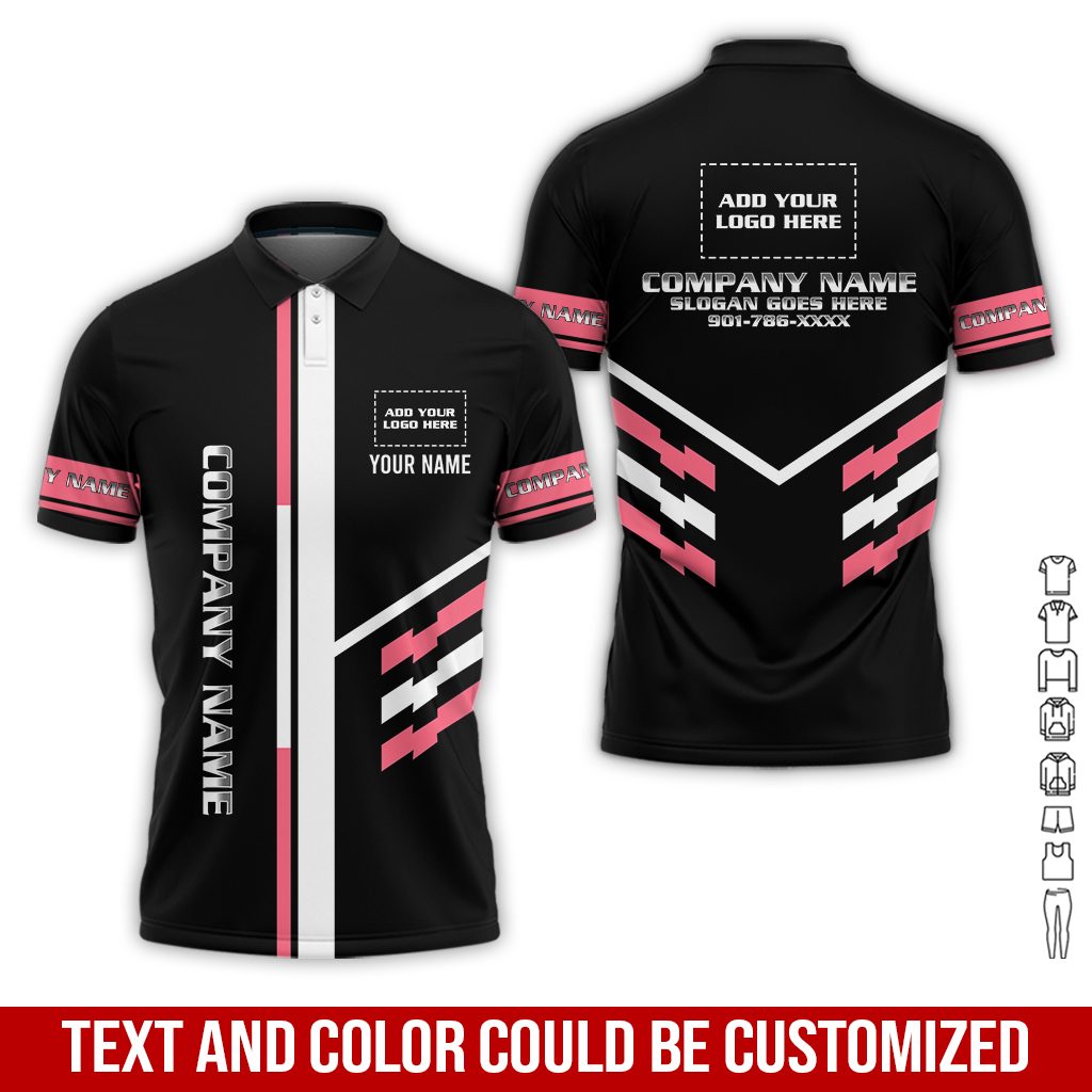 6216925-custom-company-brand-uniform-shirt-personalized-name-logo-colors-gl270-92.jpg Custom Company Brand Uniform Shirt – Custom Name, - photo 91