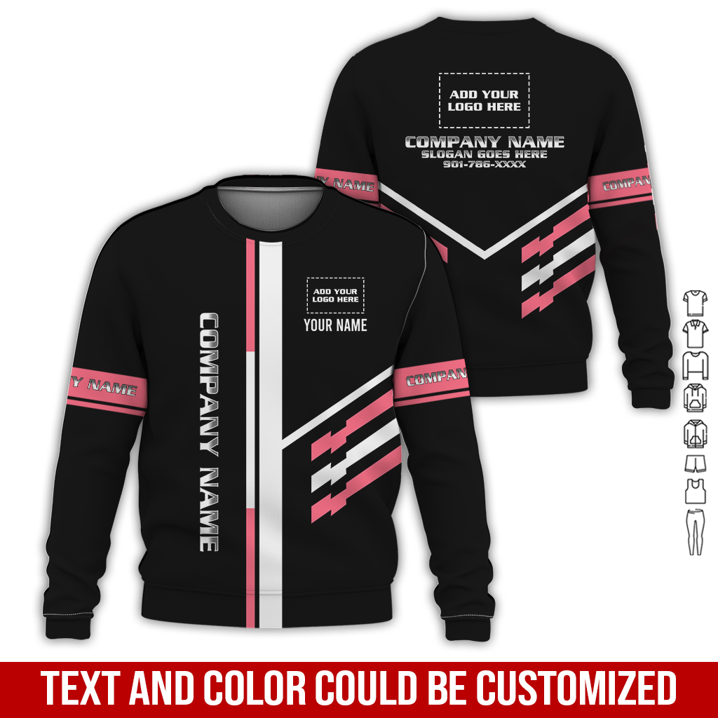 6216925-custom-company-brand-uniform-shirt-personalized-name-logo-colors-gl270-94.jpg Custom Company Brand Uniform Shirt – Custom Name, - photo 93