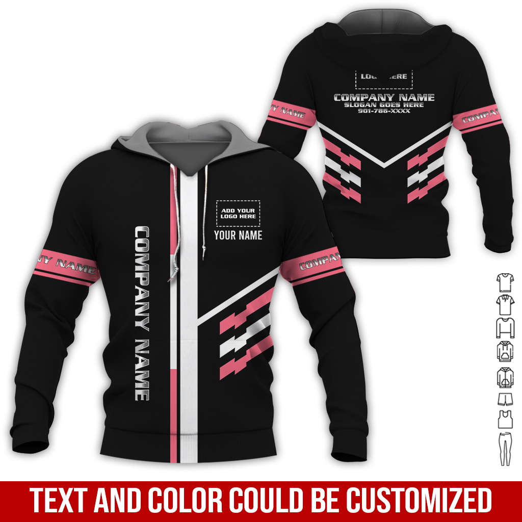 6216925-custom-company-brand-uniform-shirt-personalized-name-logo-colors-gl270-95.jpg Custom Company Brand Uniform Shirt – Custom Name, - photo 94