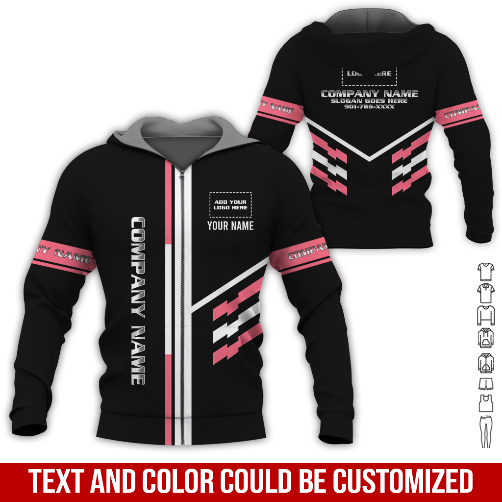 6216925-custom-company-brand-uniform-shirt-personalized-name-logo-colors-gl270-96.jpg Custom Company Brand Uniform Shirt – Custom Name, - photo 95