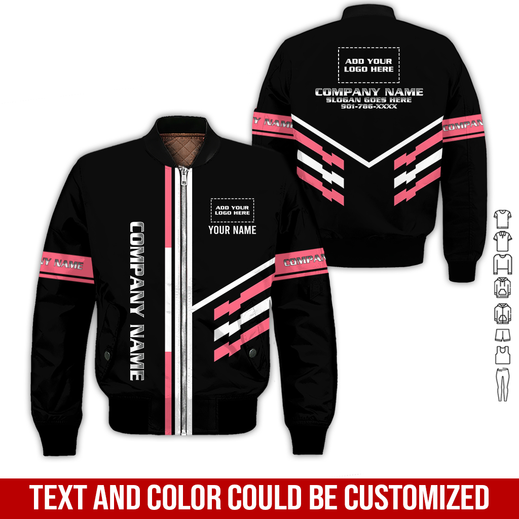 6216925-custom-company-brand-uniform-shirt-personalized-name-logo-colors-gl270-99.jpg Custom Company Brand Uniform Shirt – Custom Name, - photo 98
