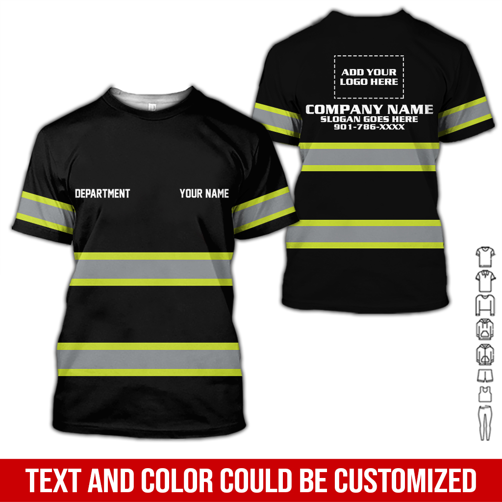 6222027-personalized-work-shirt-custom-company-name-logo-department-employee-name-da121-1.jpg Custom Work Shirt — Custom Company Name, Logo,
