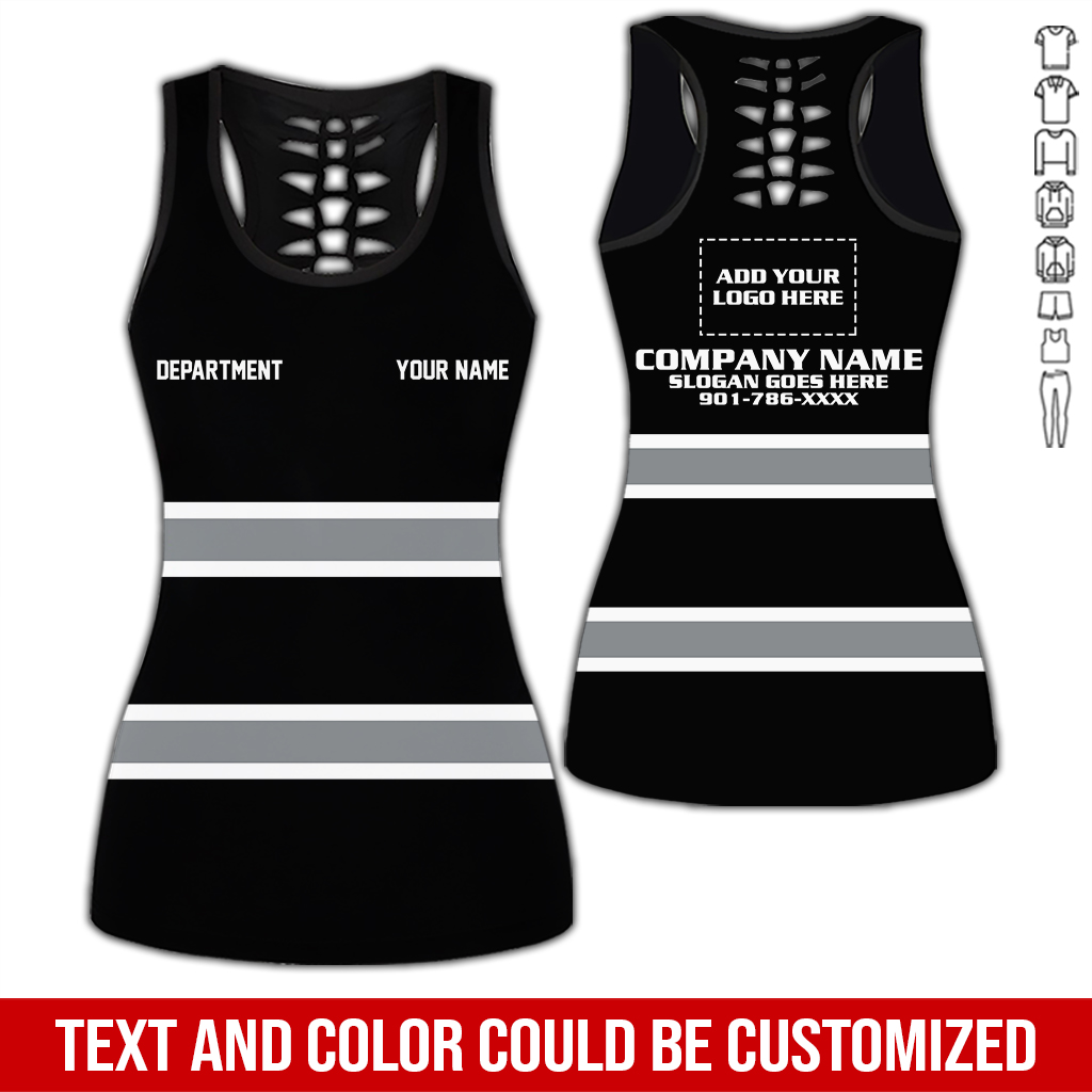6222027-personalized-work-shirt-custom-company-name-logo-department-employee-name-da121-102.jpg Custom Work Shirt — Custom Company Name, Logo, - photo 102