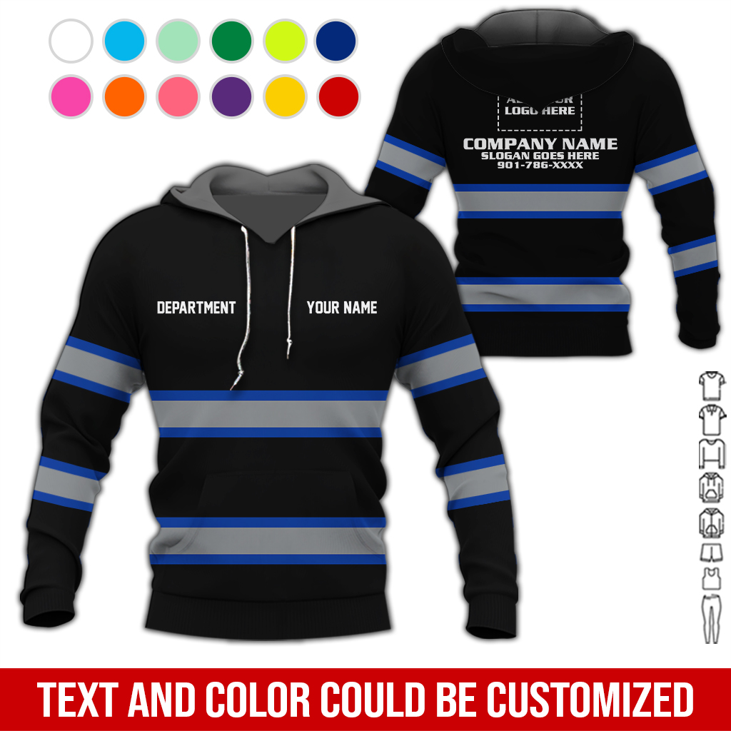 6222027-personalized-work-shirt-custom-company-name-logo-department-employee-name-da121-109.jpg Custom Work Shirt — Custom Company Name, Logo, - photo 109