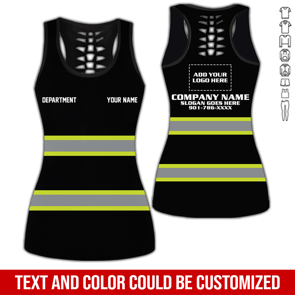 6222027-personalized-work-shirt-custom-company-name-logo-department-employee-name-da121-11.jpg Custom Work Shirt — Custom Company Name, Logo, - photo 11
