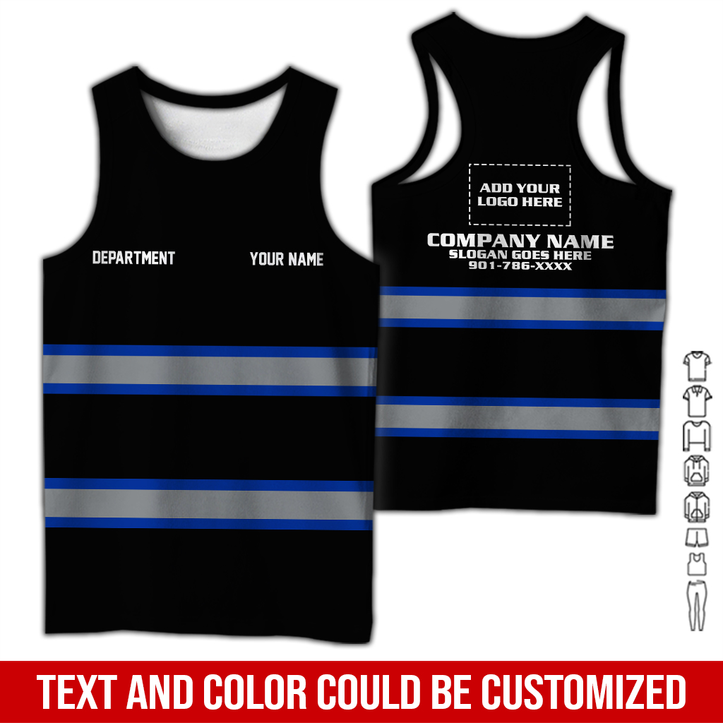 6222027-personalized-work-shirt-custom-company-name-logo-department-employee-name-da121-112.jpg Custom Work Shirt — Custom Company Name, Logo, - photo 112