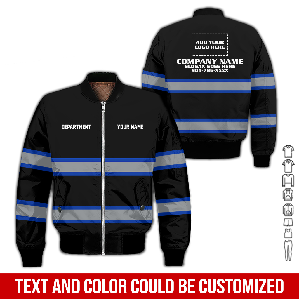 6222027-personalized-work-shirt-custom-company-name-logo-department-employee-name-da121-113.jpg Custom Work Shirt — Custom Company Name, Logo, - photo 113