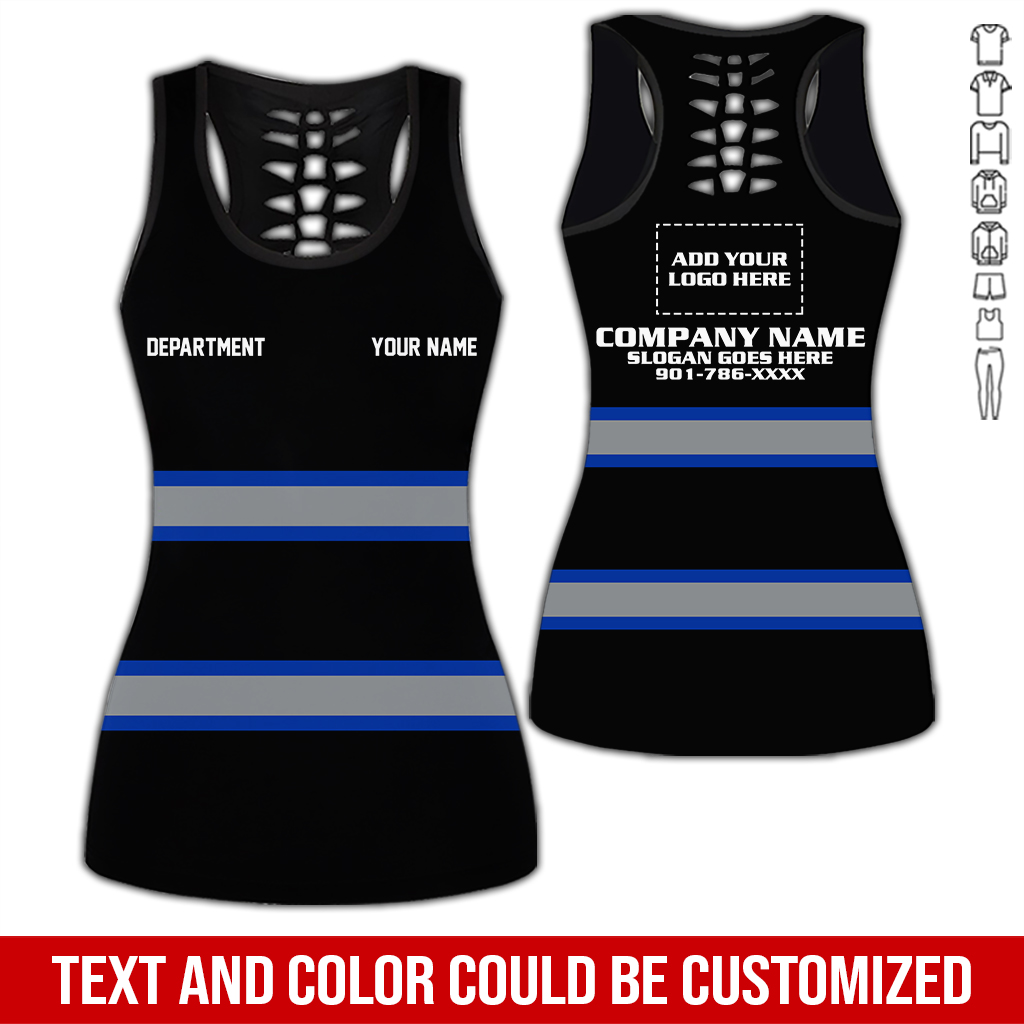 6222027-personalized-work-shirt-custom-company-name-logo-department-employee-name-da121-115.jpg Custom Work Shirt — Custom Company Name, Logo, - photo 115