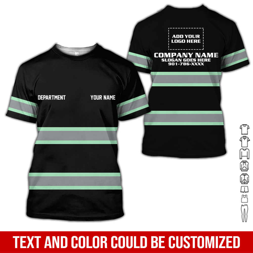 6222027-personalized-work-shirt-custom-company-name-logo-department-employee-name-da121-118.jpg Custom Work Shirt — Custom Company Name, Logo, - photo 118