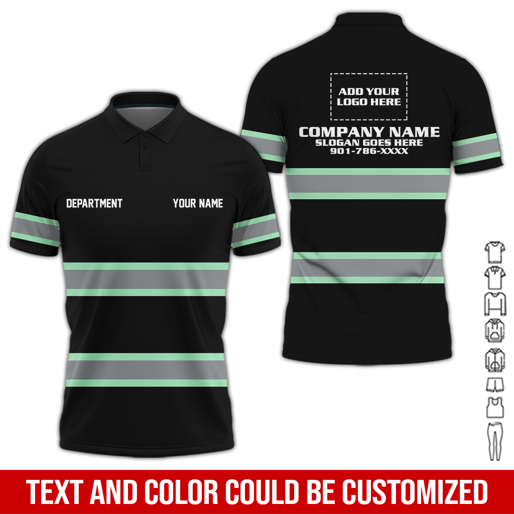 6222027-personalized-work-shirt-custom-company-name-logo-department-employee-name-da121-119.jpg Custom Work Shirt — Custom Company Name, Logo, - photo 119