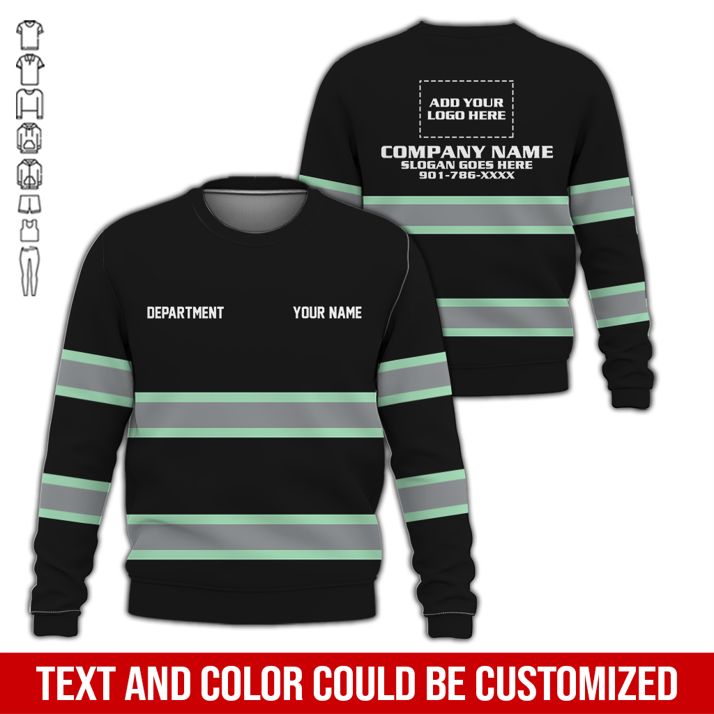 6222027-personalized-work-shirt-custom-company-name-logo-department-employee-name-da121-121.jpg Custom Work Shirt — Custom Company Name, Logo, - photo 121