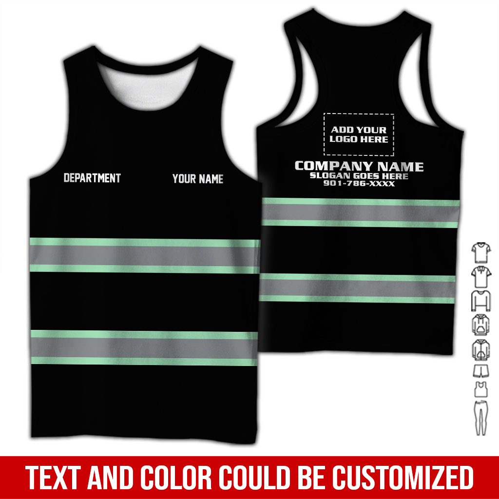 6222027-personalized-work-shirt-custom-company-name-logo-department-employee-name-da121-125.jpg Custom Work Shirt — Custom Company Name, Logo, - photo 125