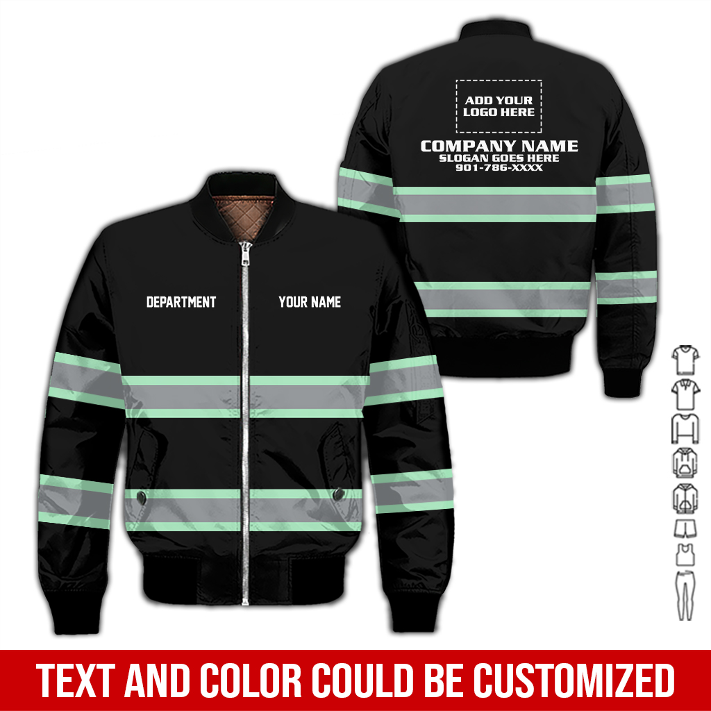 6222027-personalized-work-shirt-custom-company-name-logo-department-employee-name-da121-126.jpg Custom Work Shirt — Custom Company Name, Logo, - photo 126