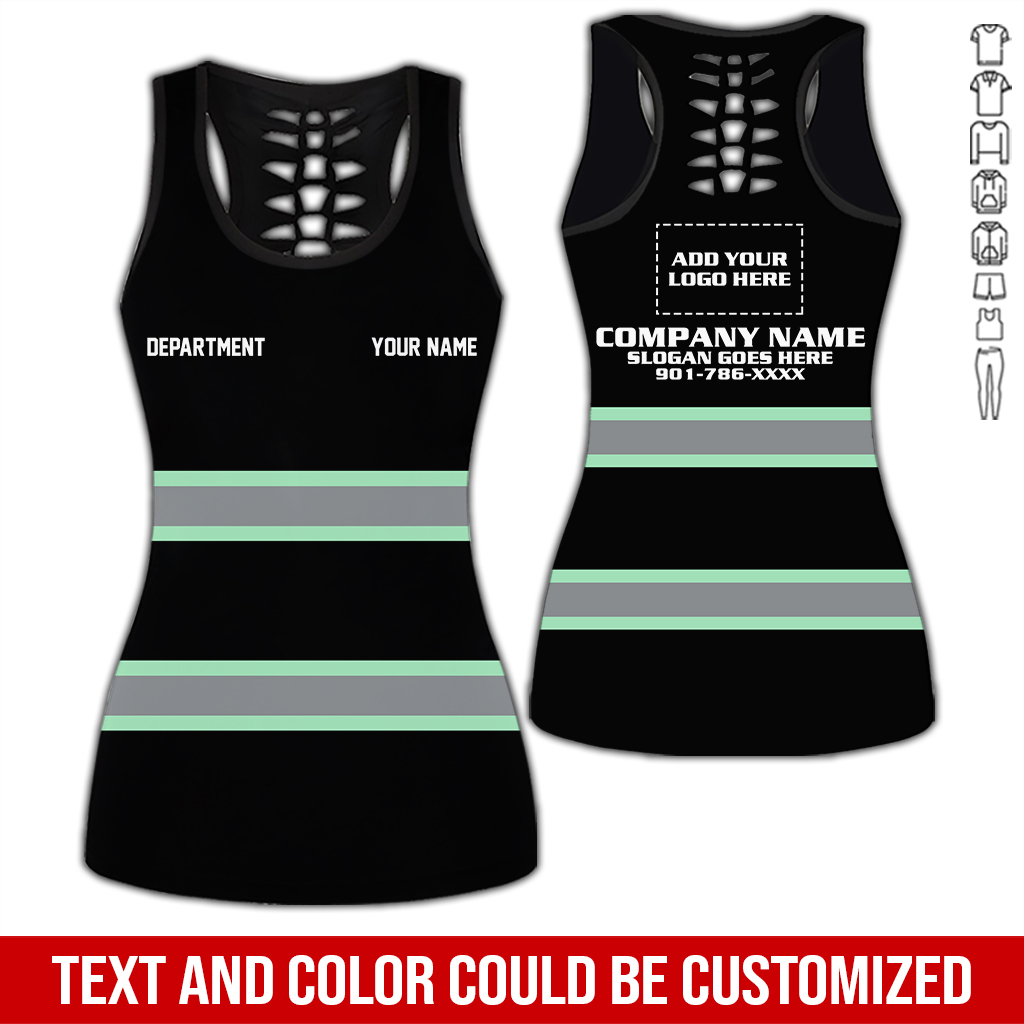 6222027-personalized-work-shirt-custom-company-name-logo-department-employee-name-da121-128.jpg Custom Work Shirt — Custom Company Name, Logo, - photo 128