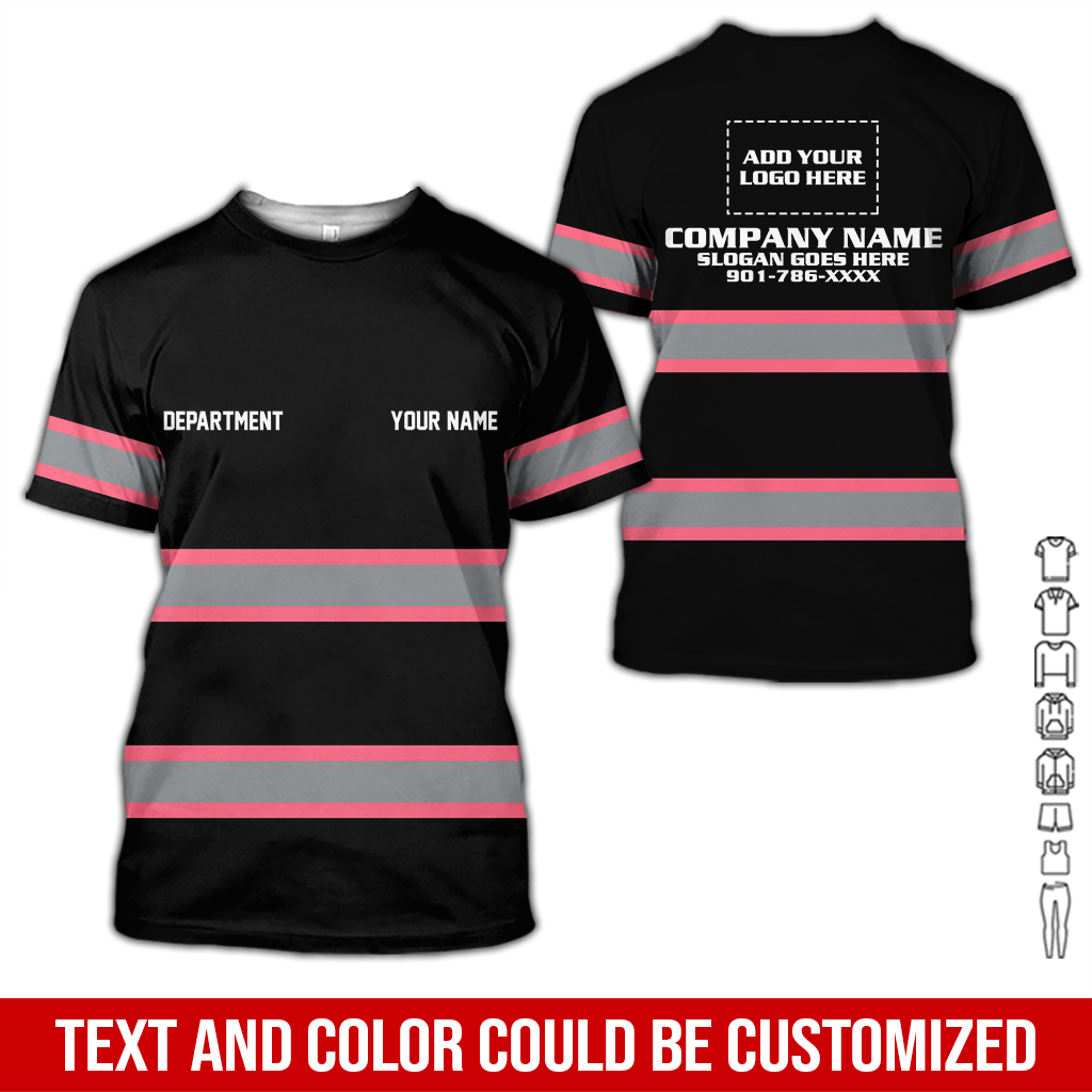 6222027-personalized-work-shirt-custom-company-name-logo-department-employee-name-da121-131.jpg Custom Work Shirt — Custom Company Name, Logo, - photo 131