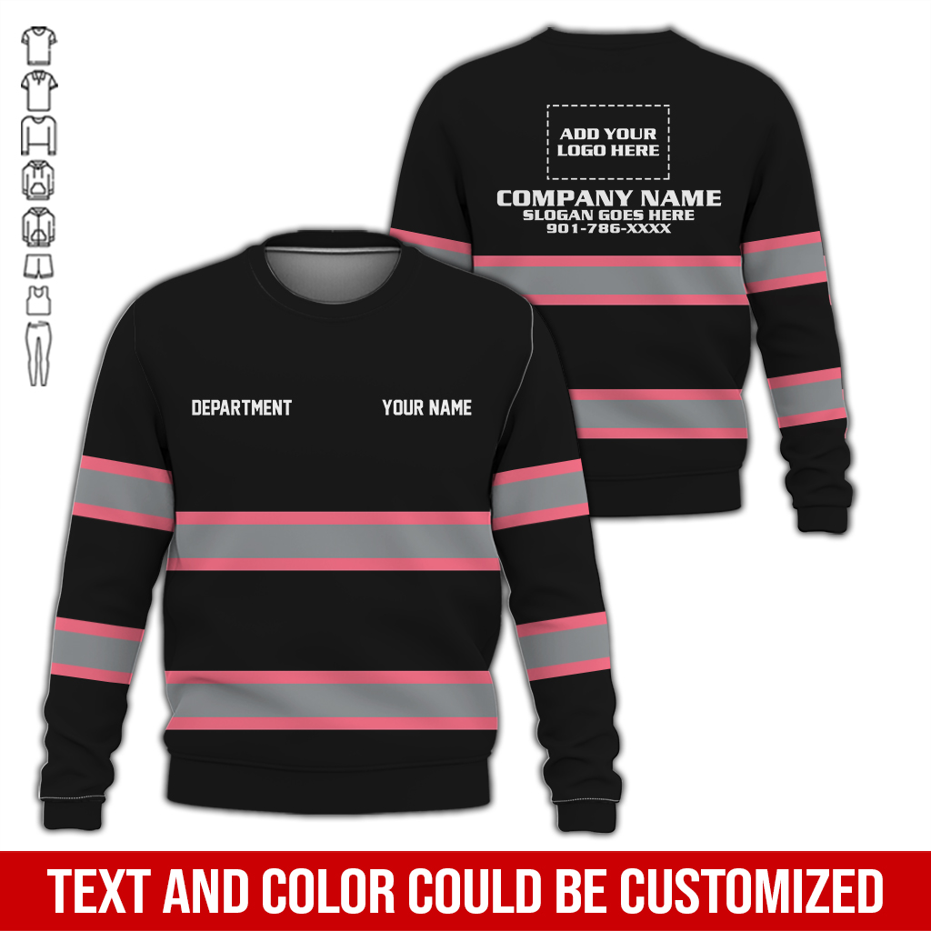 6222027-personalized-work-shirt-custom-company-name-logo-department-employee-name-da121-134.jpg Custom Work Shirt — Custom Company Name, Logo, - photo 134