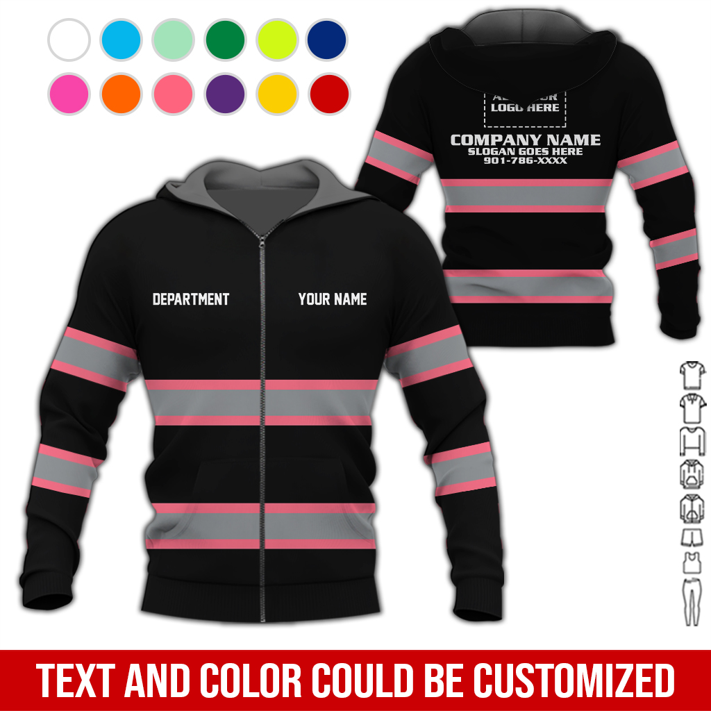 6222027-personalized-work-shirt-custom-company-name-logo-department-employee-name-da121-136.jpg Custom Work Shirt — Custom Company Name, Logo, - photo 136