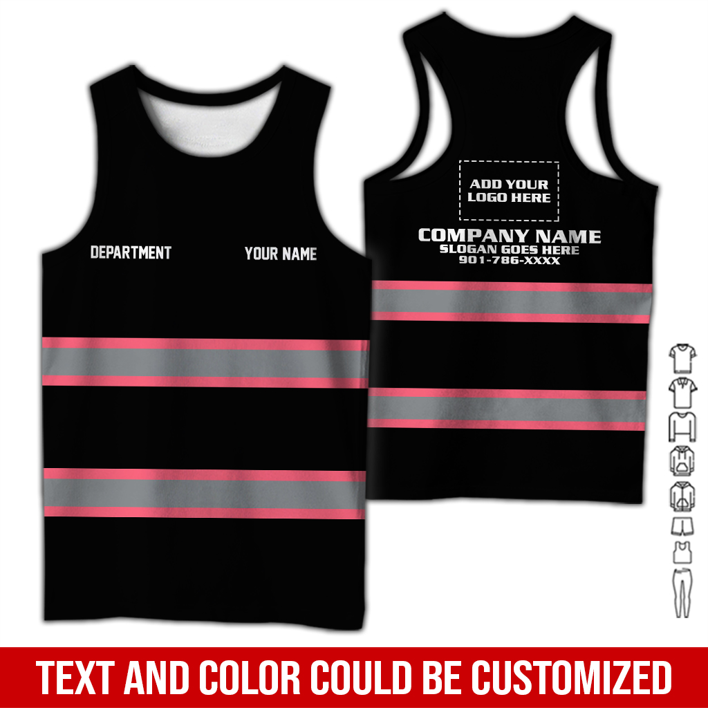 6222027-personalized-work-shirt-custom-company-name-logo-department-employee-name-da121-138.jpg Custom Work Shirt — Custom Company Name, Logo, - photo 138