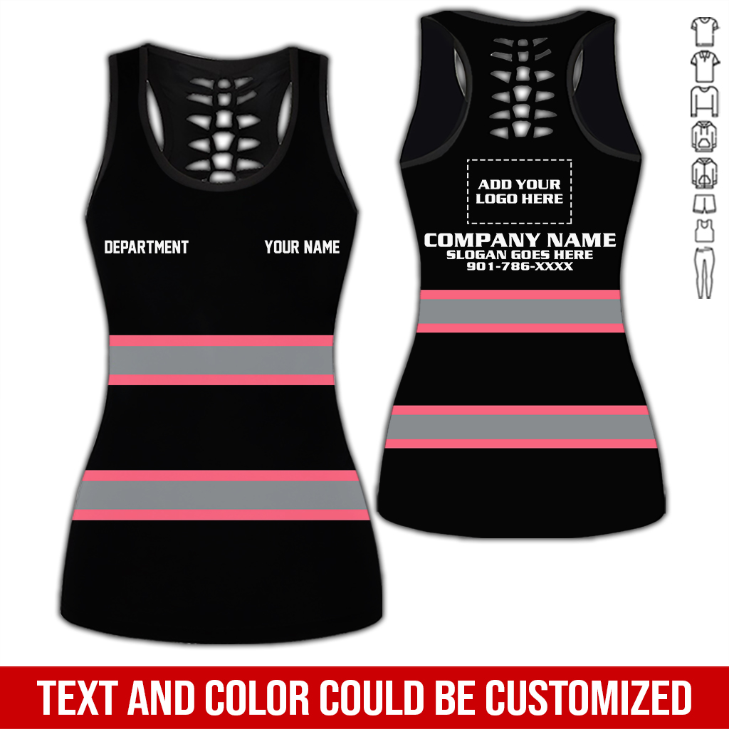 6222027-personalized-work-shirt-custom-company-name-logo-department-employee-name-da121-141.jpg Custom Work Shirt — Custom Company Name, Logo, - photo 141