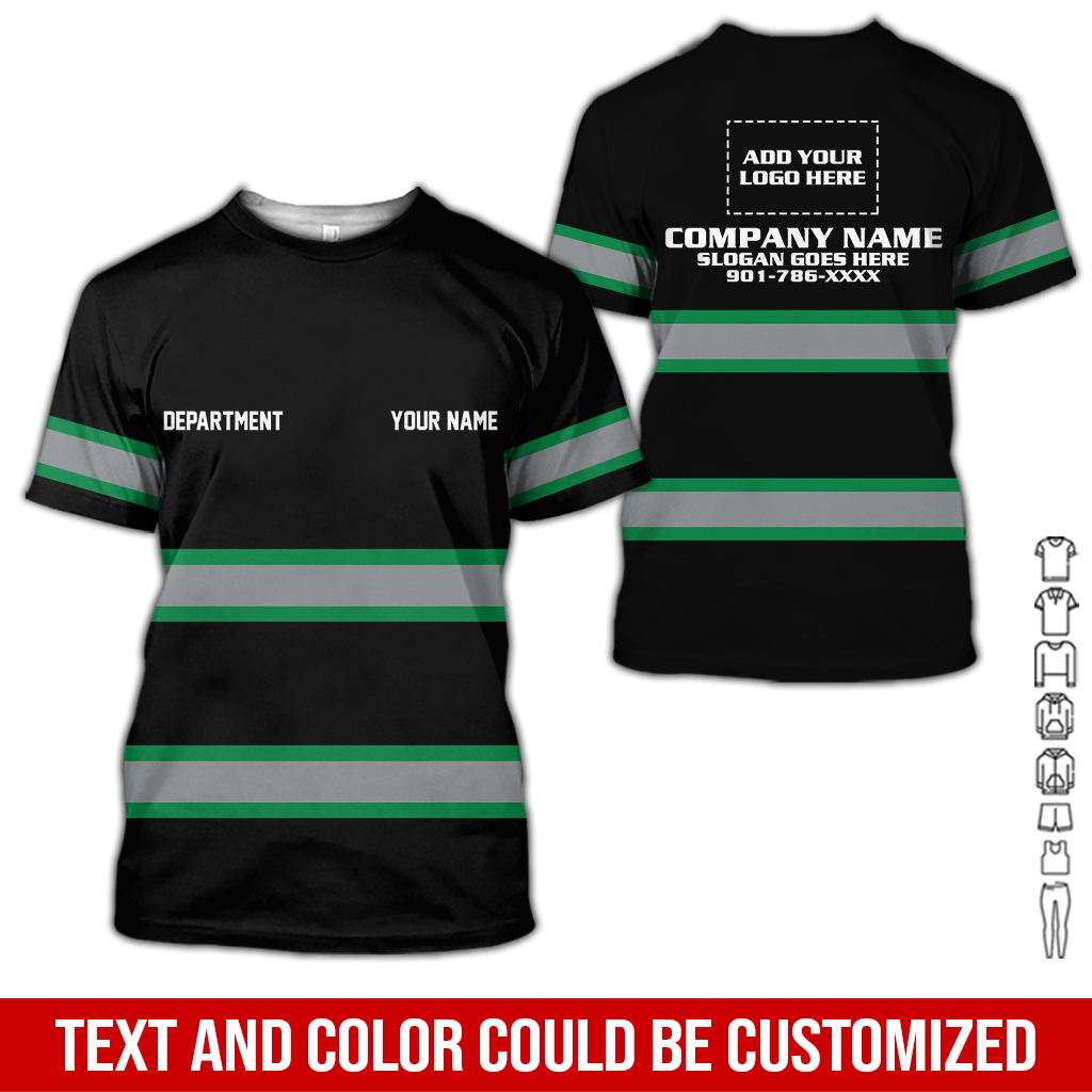 6222027-personalized-work-shirt-custom-company-name-logo-department-employee-name-da121-144.jpg Custom Work Shirt — Custom Company Name, Logo, - photo 144