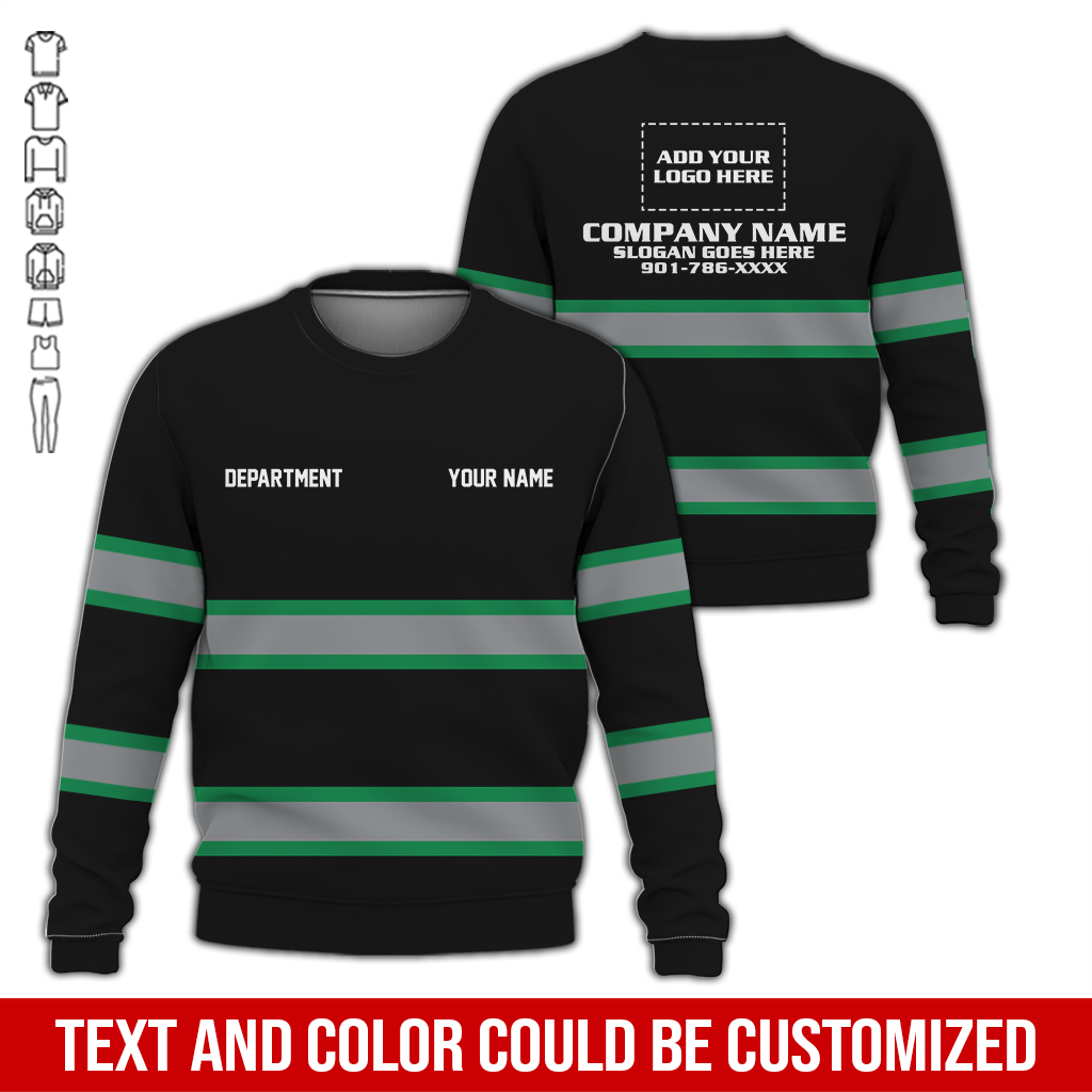 6222027-personalized-work-shirt-custom-company-name-logo-department-employee-name-da121-147.jpg Custom Work Shirt — Custom Company Name, Logo, - photo 147