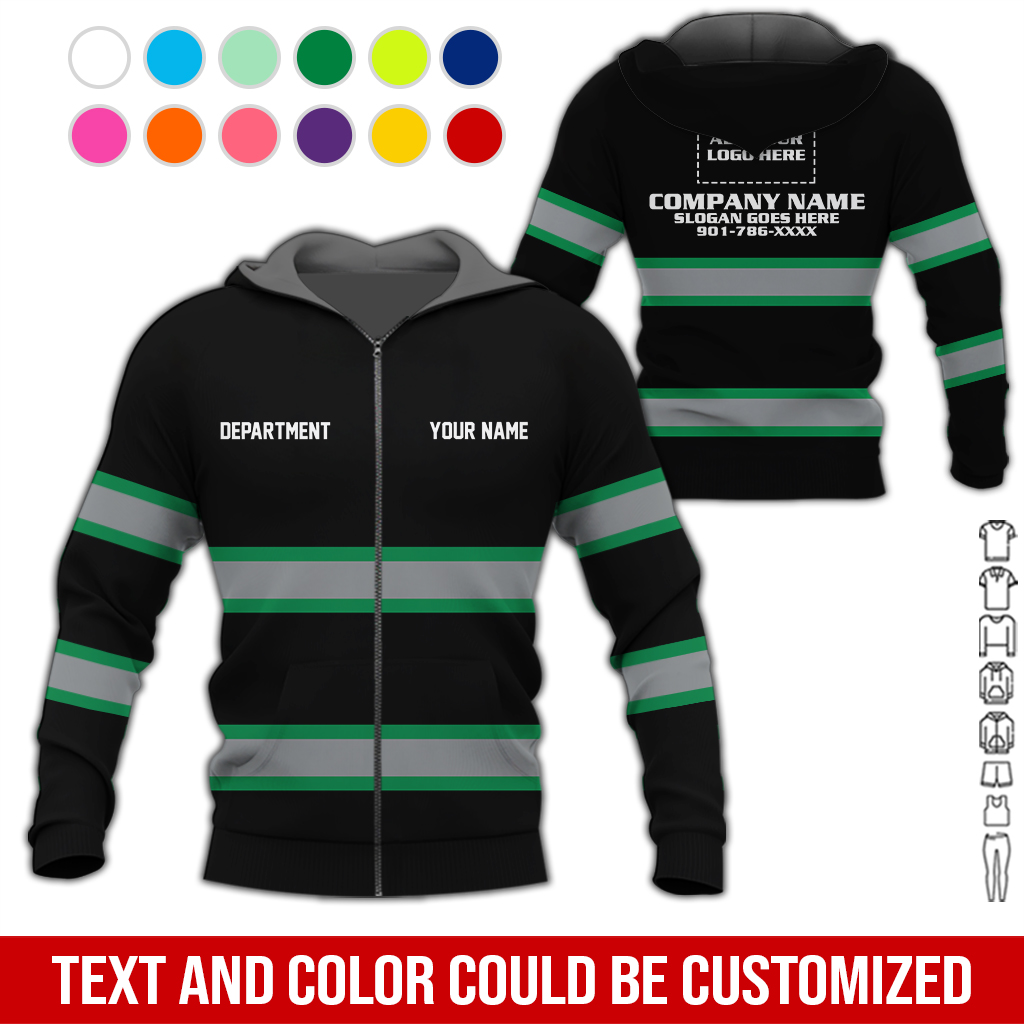 6222027-personalized-work-shirt-custom-company-name-logo-department-employee-name-da121-149.jpg Custom Work Shirt — Custom Company Name, Logo, - photo 149