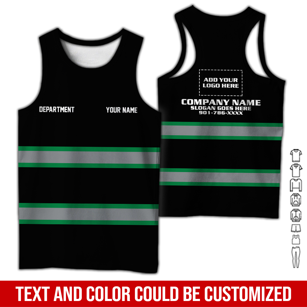 6222027-personalized-work-shirt-custom-company-name-logo-department-employee-name-da121-151.jpg Custom Work Shirt — Custom Company Name, Logo, - photo 151