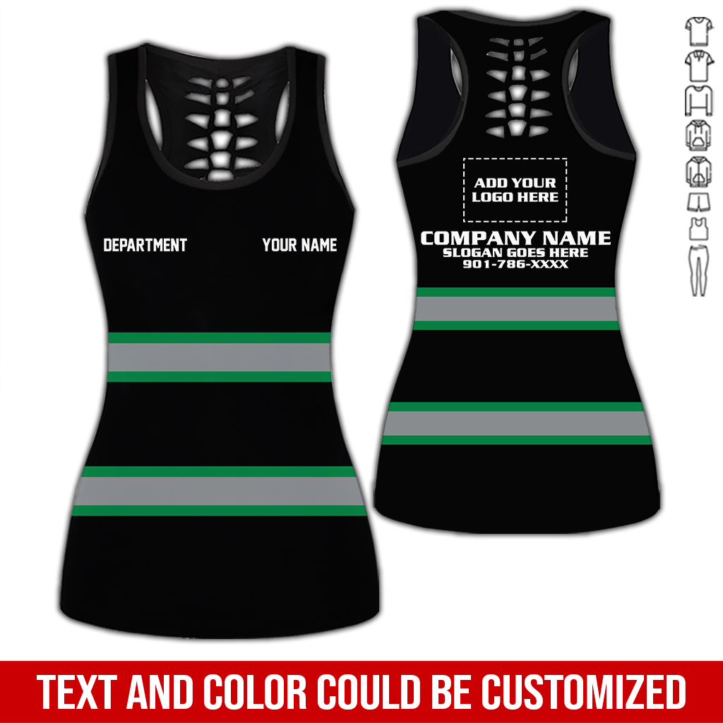 6222027-personalized-work-shirt-custom-company-name-logo-department-employee-name-da121-154.jpg Custom Work Shirt — Custom Company Name, Logo, - photo 154