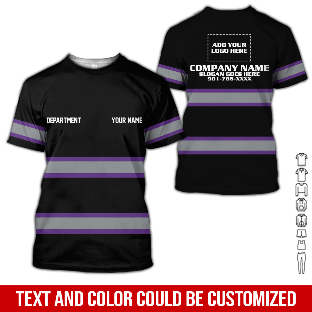 6222027-personalized-work-shirt-custom-company-name-logo-department-employee-name-da121-157.jpg Custom Work Shirt — Custom Company Name, Logo, - photo 157