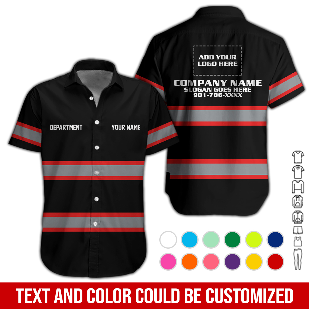 6222027-personalized-work-shirt-custom-company-name-logo-department-employee-name-da121-16.jpg Custom Work Shirt — Custom Company Name, Logo, - photo 16