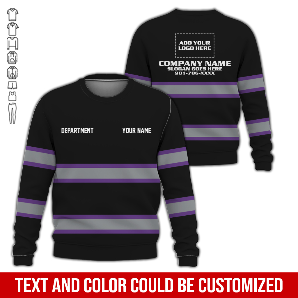 6222027-personalized-work-shirt-custom-company-name-logo-department-employee-name-da121-160.jpg Custom Work Shirt — Custom Company Name, Logo, - photo 160