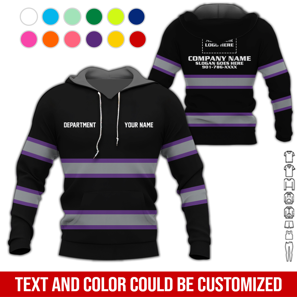 6222027-personalized-work-shirt-custom-company-name-logo-department-employee-name-da121-161.jpg Custom Work Shirt — Custom Company Name, Logo, - photo 161