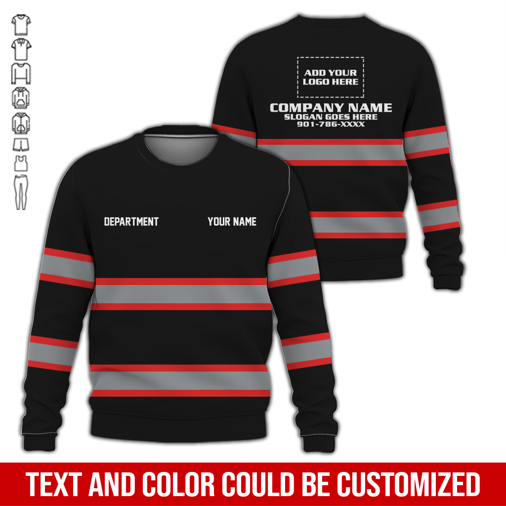 6222027-personalized-work-shirt-custom-company-name-logo-department-employee-name-da121-17.jpg Custom Work Shirt — Custom Company Name, Logo, - photo 17