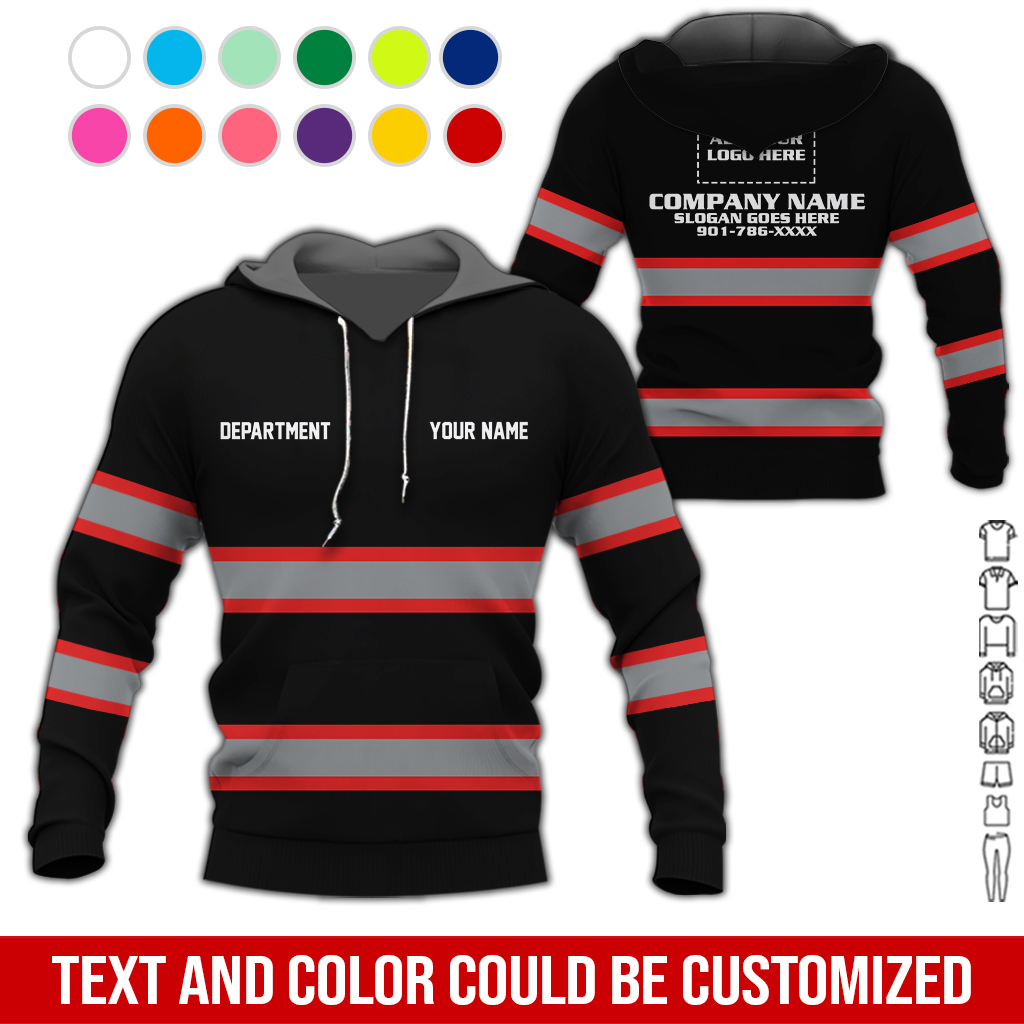 6222027-personalized-work-shirt-custom-company-name-logo-department-employee-name-da121-18.jpg Custom Work Shirt — Custom Company Name, Logo, - photo 18
