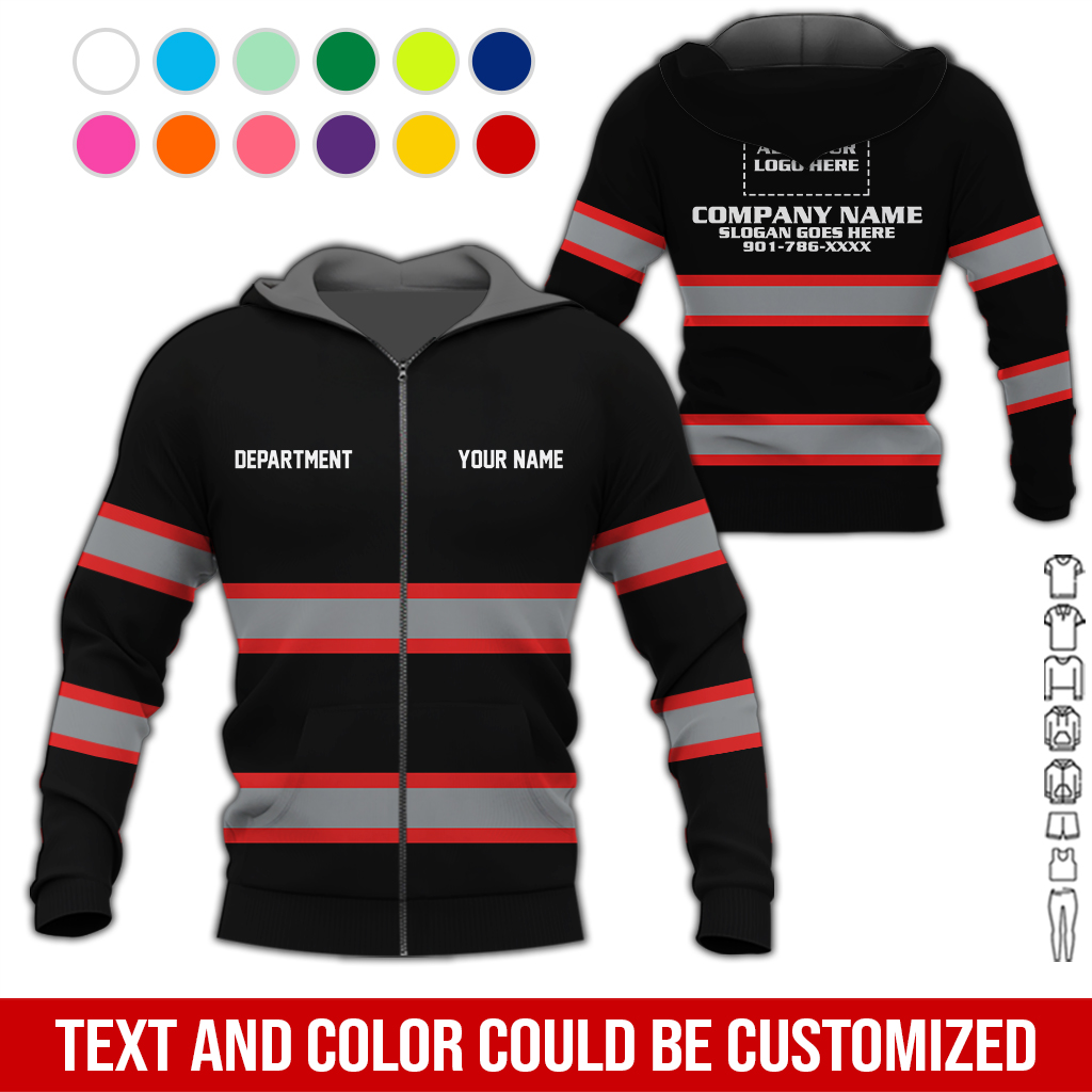 6222027-personalized-work-shirt-custom-company-name-logo-department-employee-name-da121-19.jpg Custom Work Shirt — Custom Company Name, Logo, - photo 19
