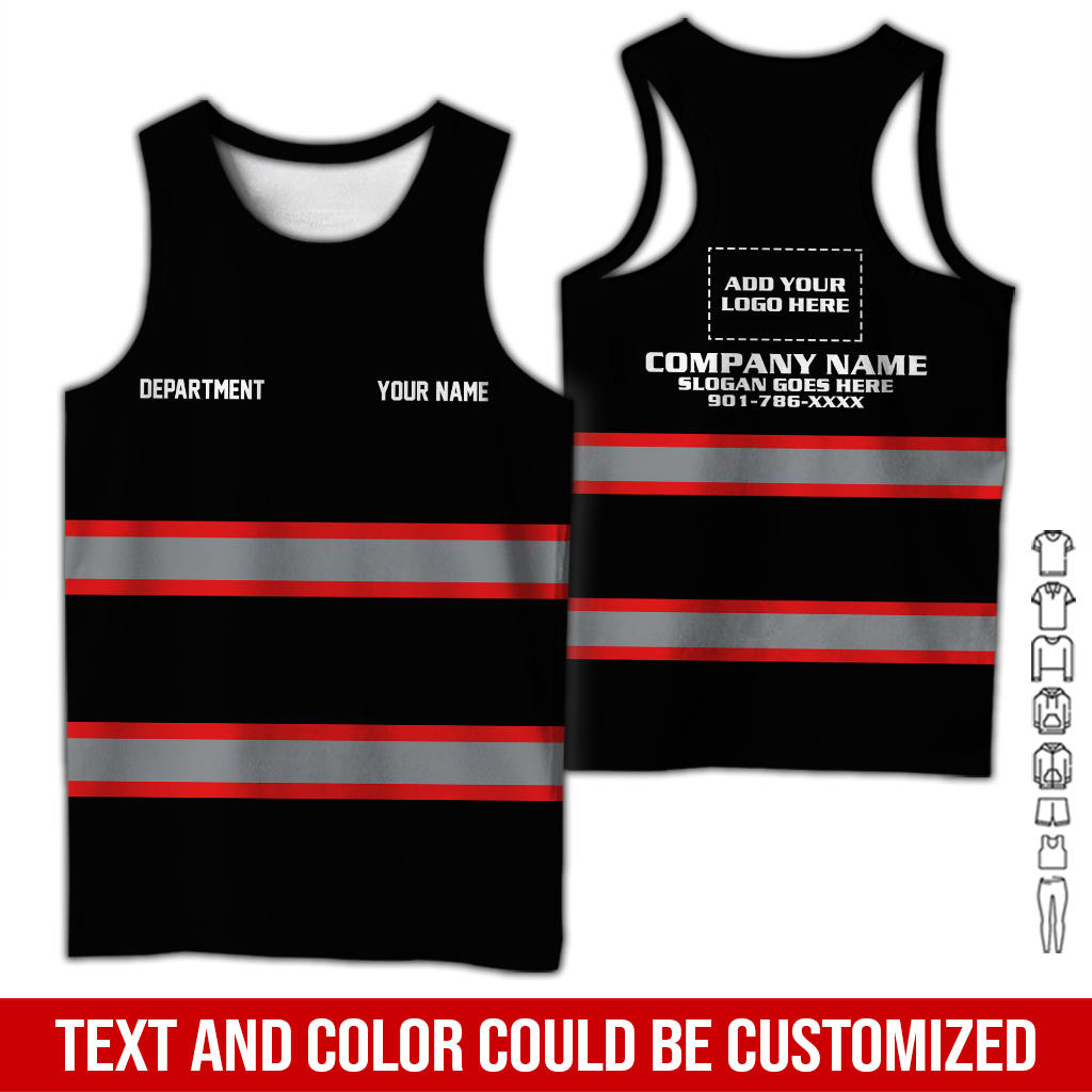6222027-personalized-work-shirt-custom-company-name-logo-department-employee-name-da121-21.jpg Custom Work Shirt — Custom Company Name, Logo, - photo 21
