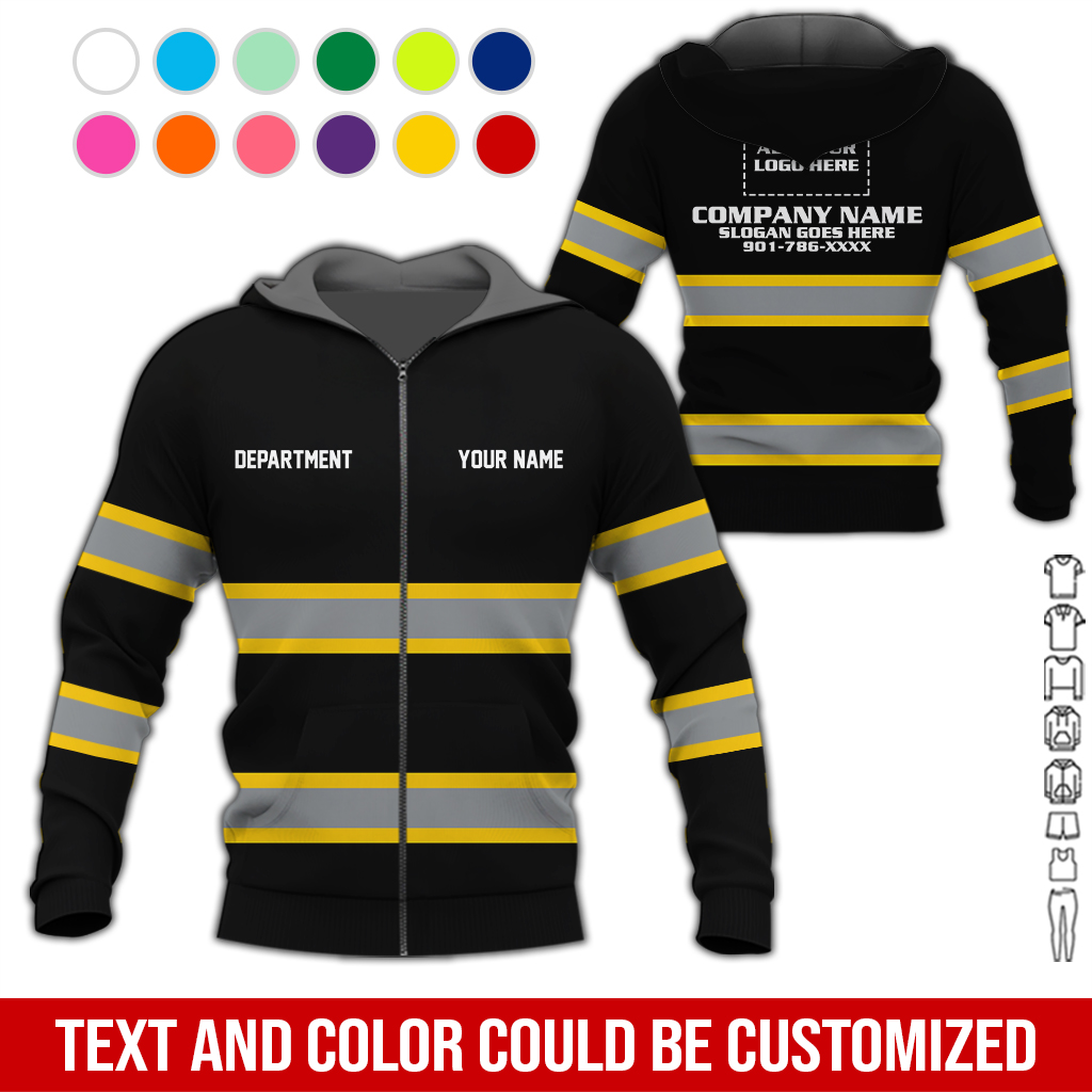 6222027-personalized-work-shirt-custom-company-name-logo-department-employee-name-da121-32.jpg Custom Work Shirt — Custom Company Name, Logo, - photo 32