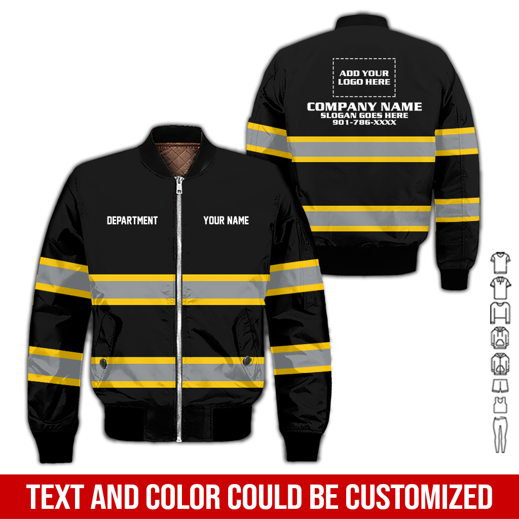 6222027-personalized-work-shirt-custom-company-name-logo-department-employee-name-da121-35.jpg Custom Work Shirt — Custom Company Name, Logo, - photo 35