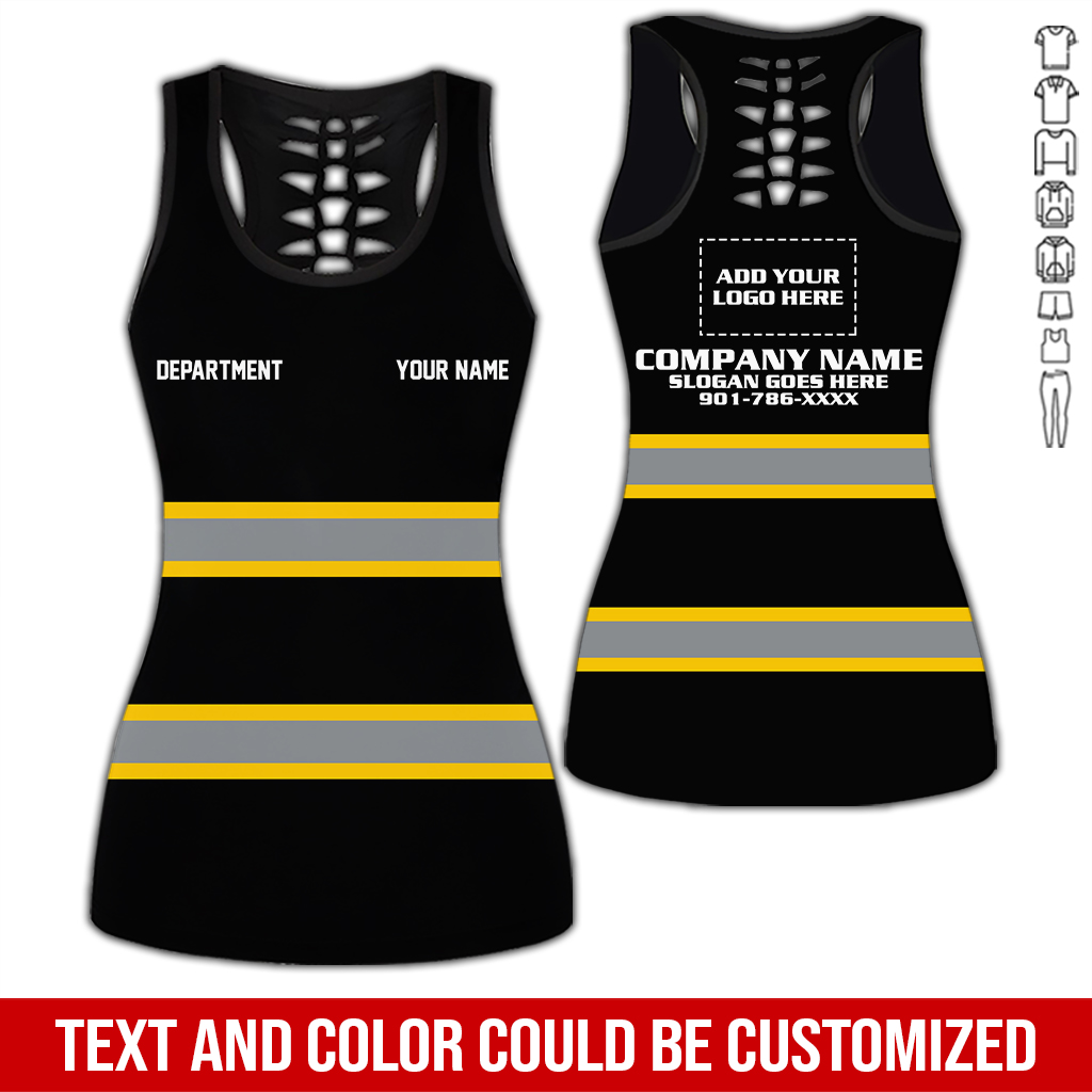 6222027-personalized-work-shirt-custom-company-name-logo-department-employee-name-da121-37.jpg Custom Work Shirt — Custom Company Name, Logo, - photo 37