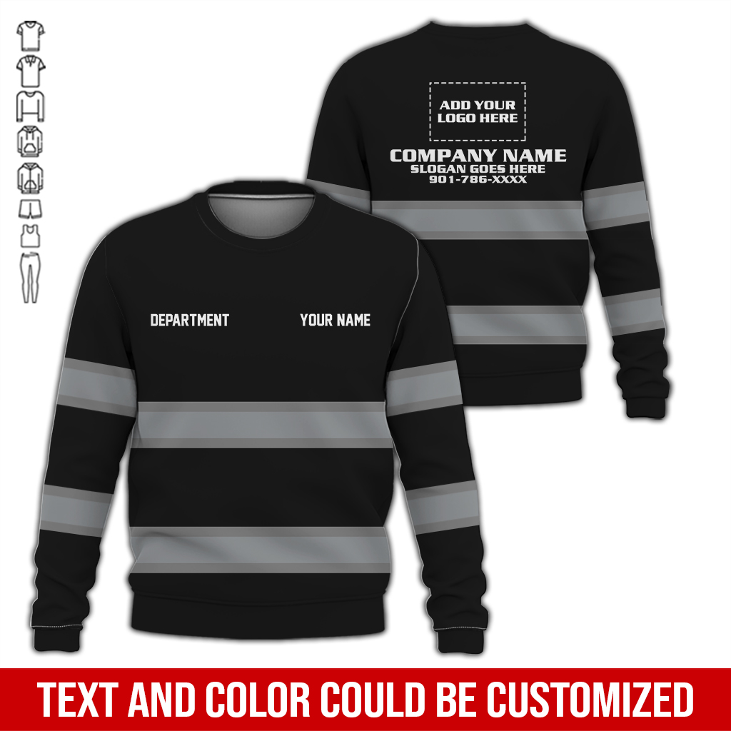 6222027-personalized-work-shirt-custom-company-name-logo-department-employee-name-da121-43.jpg Custom Work Shirt — Custom Company Name, Logo, - photo 43
