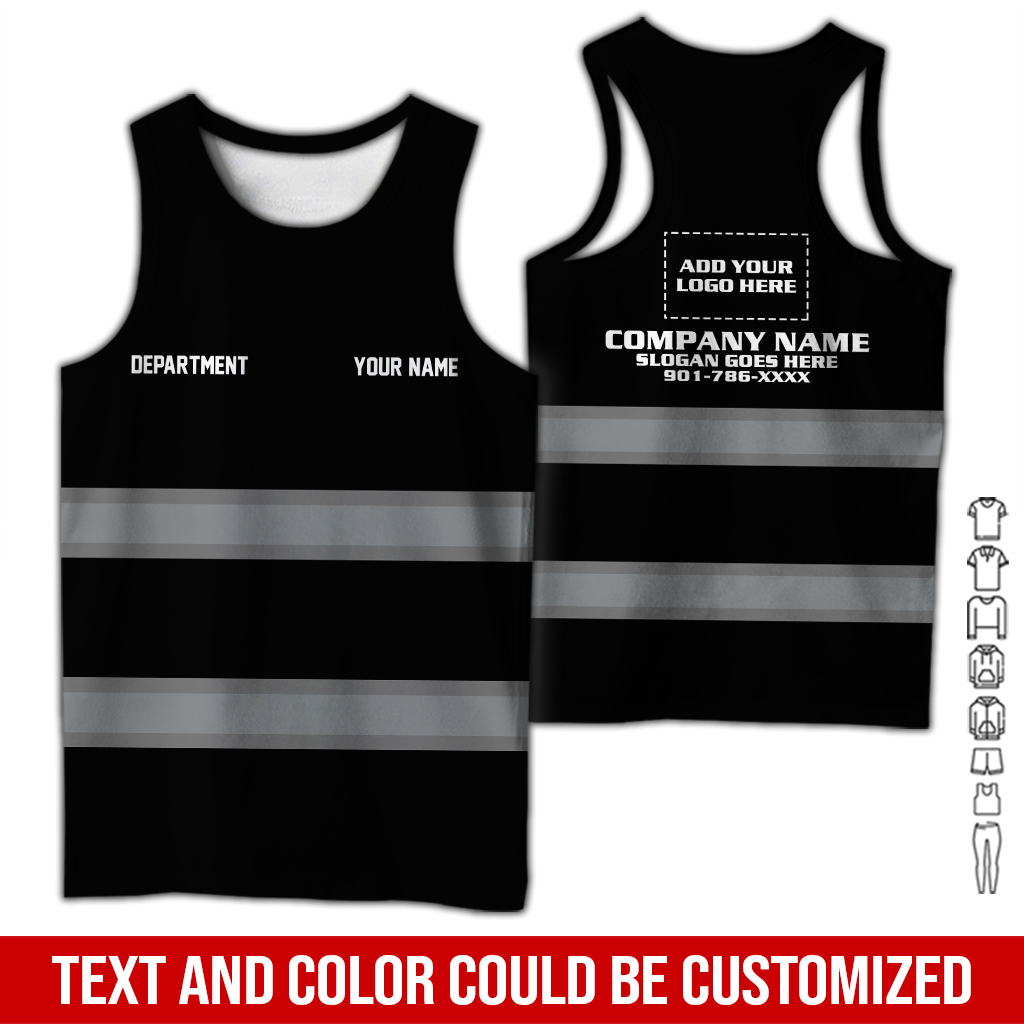 6222027-personalized-work-shirt-custom-company-name-logo-department-employee-name-da121-47.jpg Custom Work Shirt — Custom Company Name, Logo, - photo 47