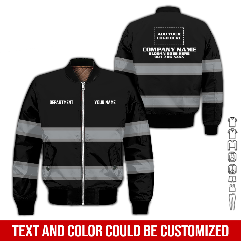 6222027-personalized-work-shirt-custom-company-name-logo-department-employee-name-da121-48.jpg Custom Work Shirt — Custom Company Name, Logo, - photo 48