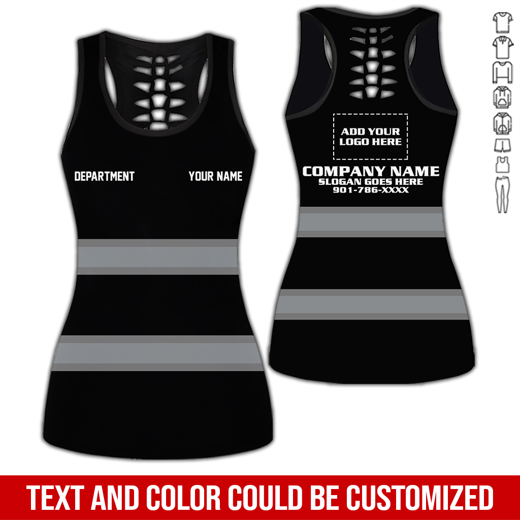 6222027-personalized-work-shirt-custom-company-name-logo-department-employee-name-da121-50.jpg Custom Work Shirt — Custom Company Name, Logo, - photo 50