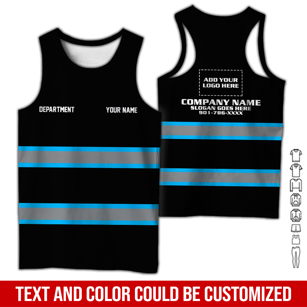 6222027-personalized-work-shirt-custom-company-name-logo-department-employee-name-da121-60.jpg Custom Work Shirt — Custom Company Name, Logo, - photo 60