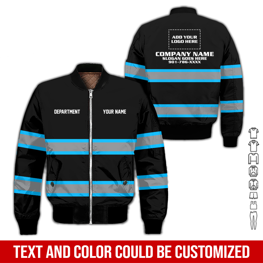 6222027-personalized-work-shirt-custom-company-name-logo-department-employee-name-da121-61.jpg Custom Work Shirt — Custom Company Name, Logo, - photo 61