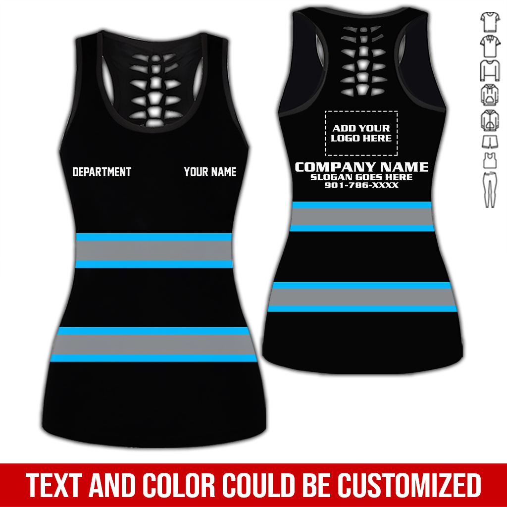 6222027-personalized-work-shirt-custom-company-name-logo-department-employee-name-da121-63.jpg Custom Work Shirt — Custom Company Name, Logo, - photo 63