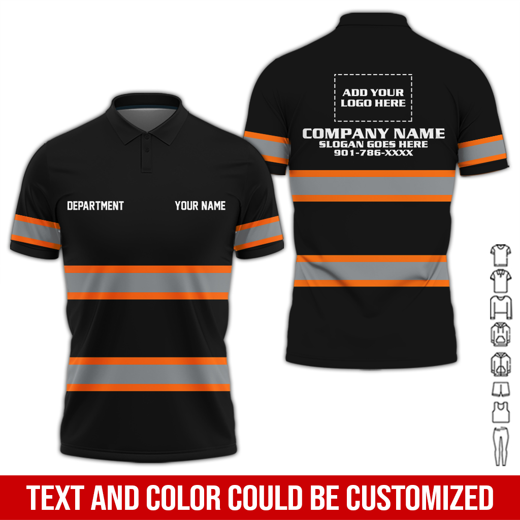 6222027-personalized-work-shirt-custom-company-name-logo-department-employee-name-da121-67.jpg Custom Work Shirt — Custom Company Name, Logo, - photo 67